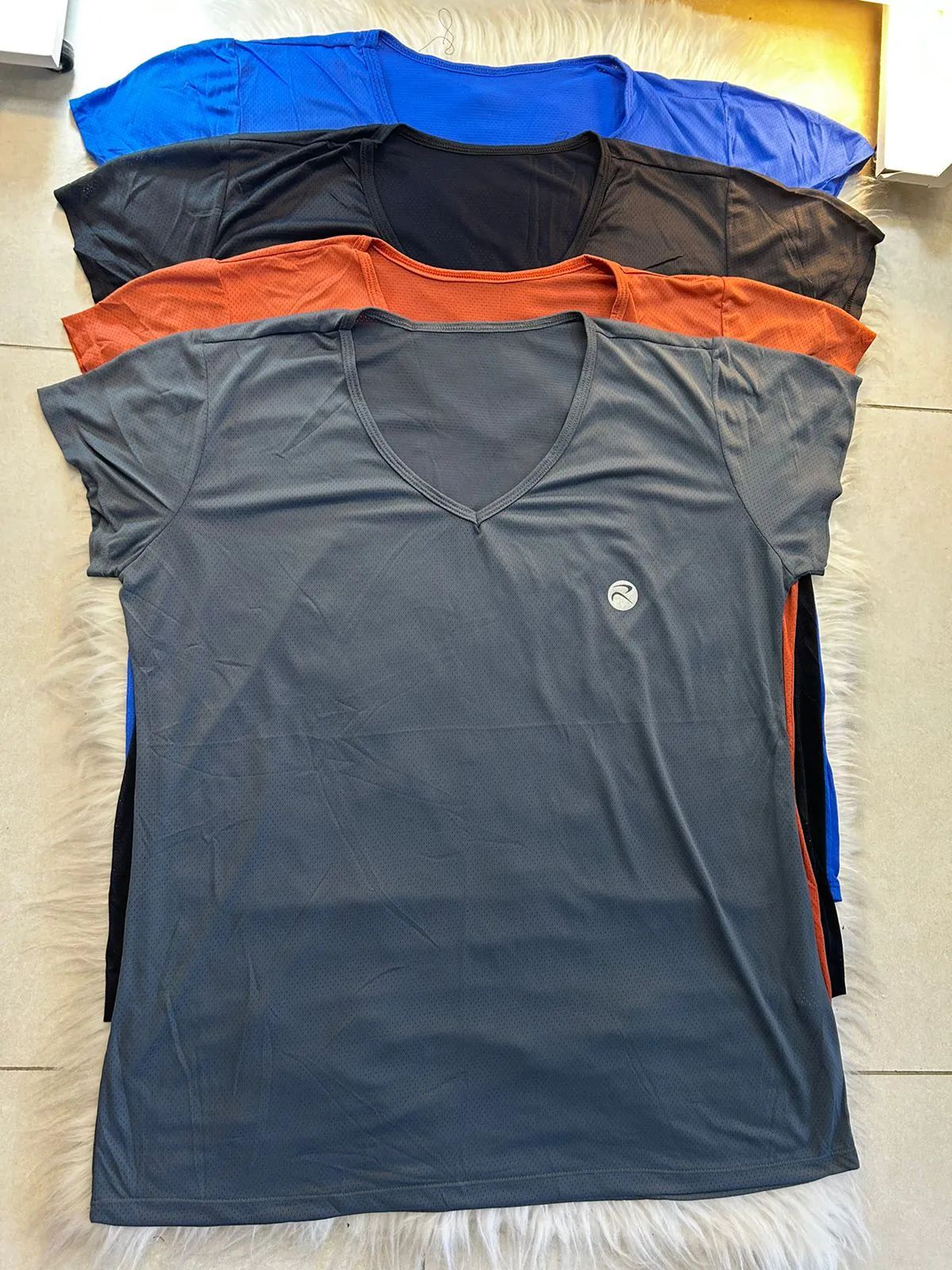 Blusa Plus Size Dry