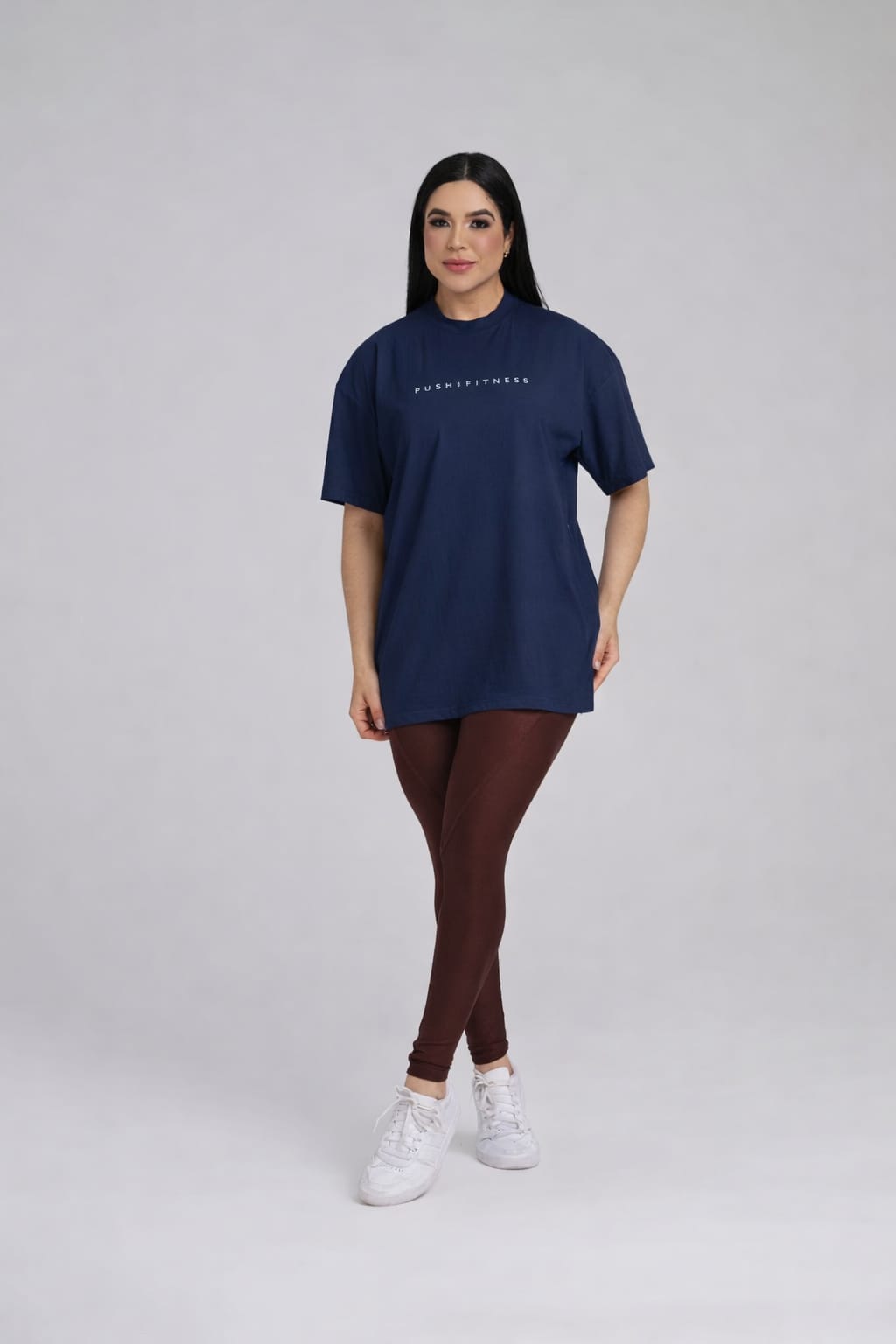 Camisa Oversize dry