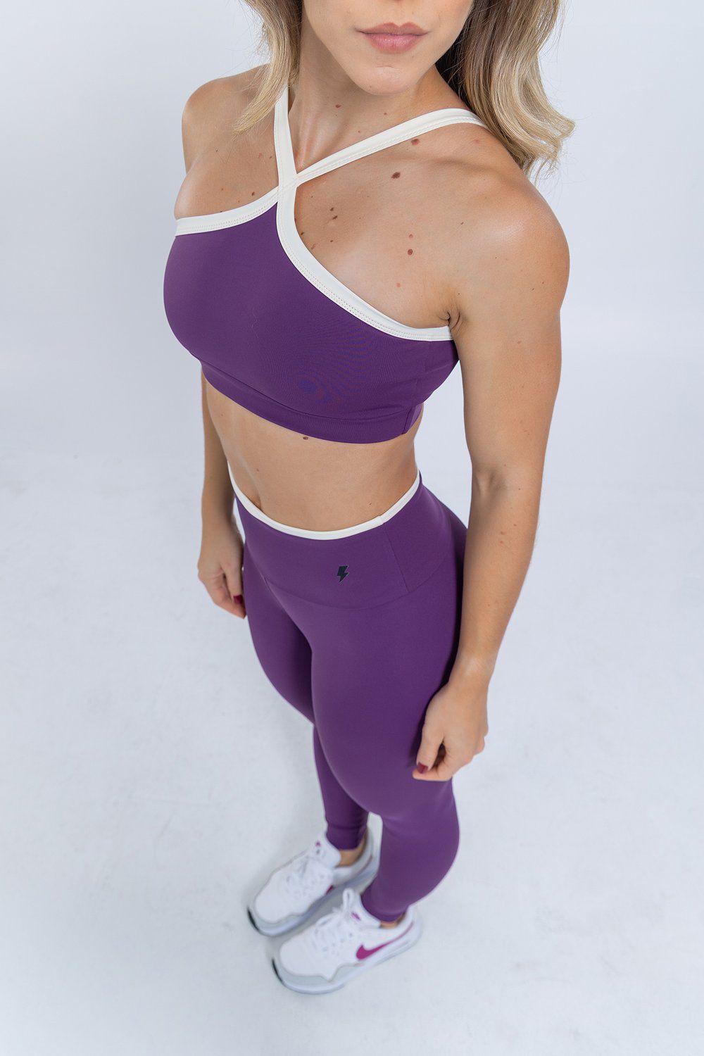 Conjunto Bali Bicolor