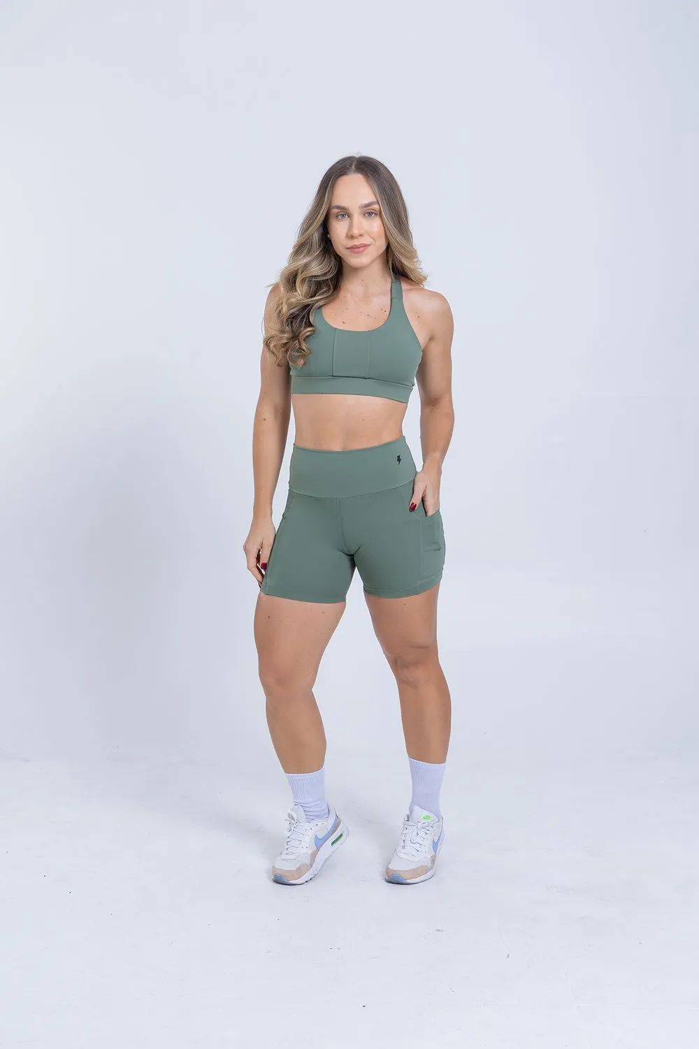 Conjunto de Short Lift