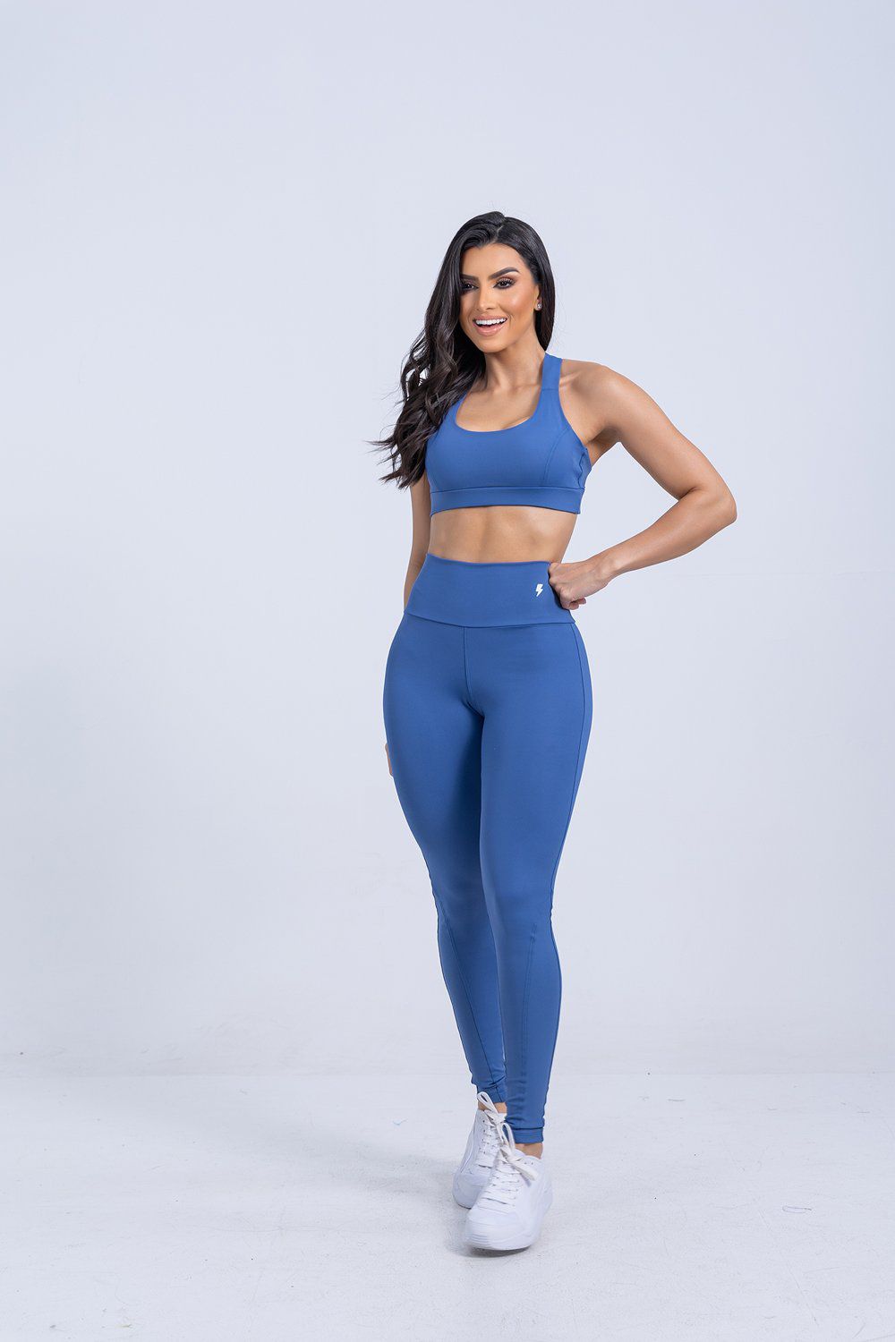 Conjunto Gym Liso