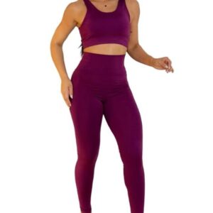 Conjunto Squad Bicolor Liso