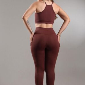 Legging com Bolso