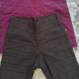 Short Meia Coxa Jacquad