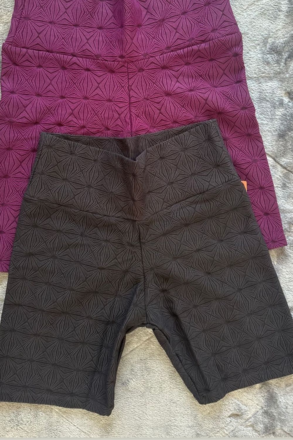 Short Meia Coxa Jacquad