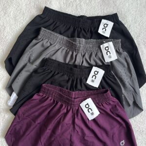 Short Premium com Bolso