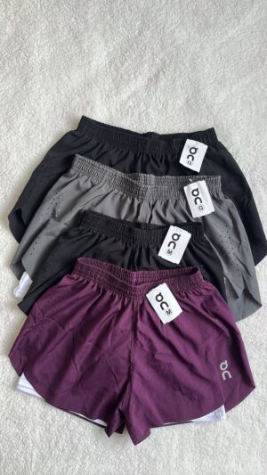 Short Premium com Bolso