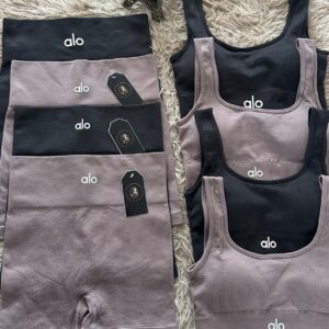 Conjunto Short Alo